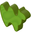 green camel