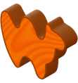 orange camel
