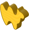 yellow camel